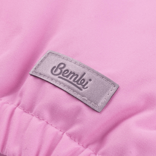 Ветровка детская Bembi 1,5 - 5 лет Плащевка Светло-розовый 900 КТ339