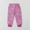 Пижама детская ЛяЛя 1 - 2 лет Интерлок Розовый К3ІН150_2-366