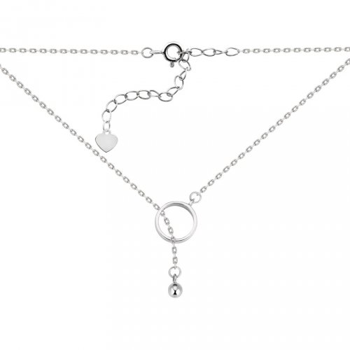 Серебряное колье женское UD Kashtan ВС-152Р