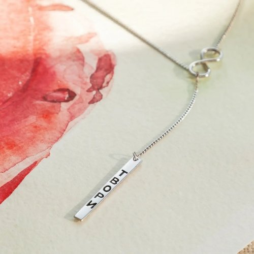 Серебряное колье женское UD Kashtan Твори ВС-196ЕР