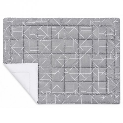 Одеяло демисезонное односпальное Руно Crystal Grey Серый 140х205 см 316.52_Crystal Grey demi