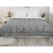 Одеяло демисезонное евро двуспальное Руно Crystal Grey Серый 200х220 см 322.52_Crystal Grey demi