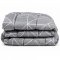 Одеяло демисезонное двуспальное Руно Crystal Grey Серый 172х205 см 321.52_Crystal Grey demi