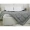 Одеяло зимнее двуспальное Руно Crystal Grey Серый 172х205 см 316.52_Crystal Grey