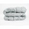 Одеяло зимнее евро двуспальное Руно Grey Braid 200х220 см Серый Р322.52_Grey Braid