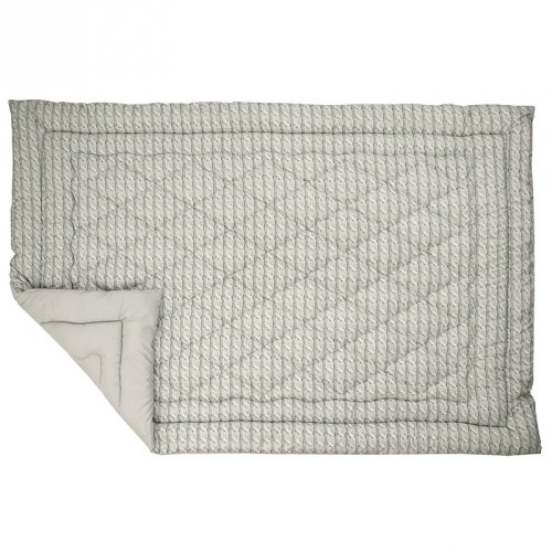 Одеяло зимнее евро двуспальное Руно Grey Braid 200х220 см Серый Р322.52_Grey Braid