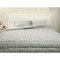 Одеяло зимнее евро двуспальное Руно Grey Braid 200х220 см Серый Р322.52_Grey Braid