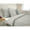 Одеяло зимнее евро двуспальное Руно Grey Braid 200х220 см Серый Р322.52_Grey Braid