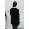 Лонгслив для беременных и кормящих Lullababe Mexico Black Черный LB06MX136