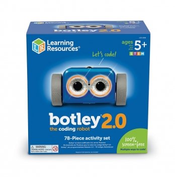 Детская игрушка Learning Resources Робот Botley 2.0 LER2938