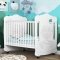 Детская кроватка СидиМ Львенок Baby Cot Lvenok