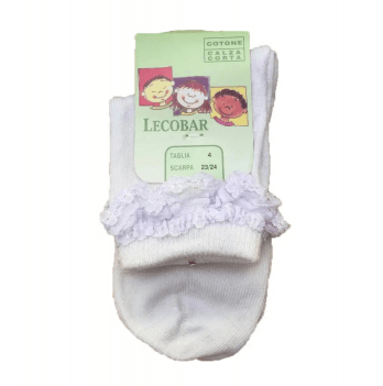 Носки детские Lecobar Rete Белый 1759/1