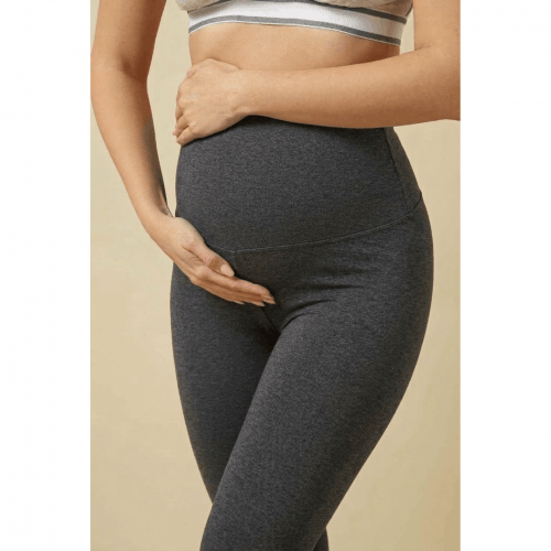 Леггинсы для беременных Znana Mama Sport Графитовый ZN-L03-HRA