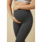 Леггинсы для беременных Znana Mama Sport Графитовый ZN-L03-HRA