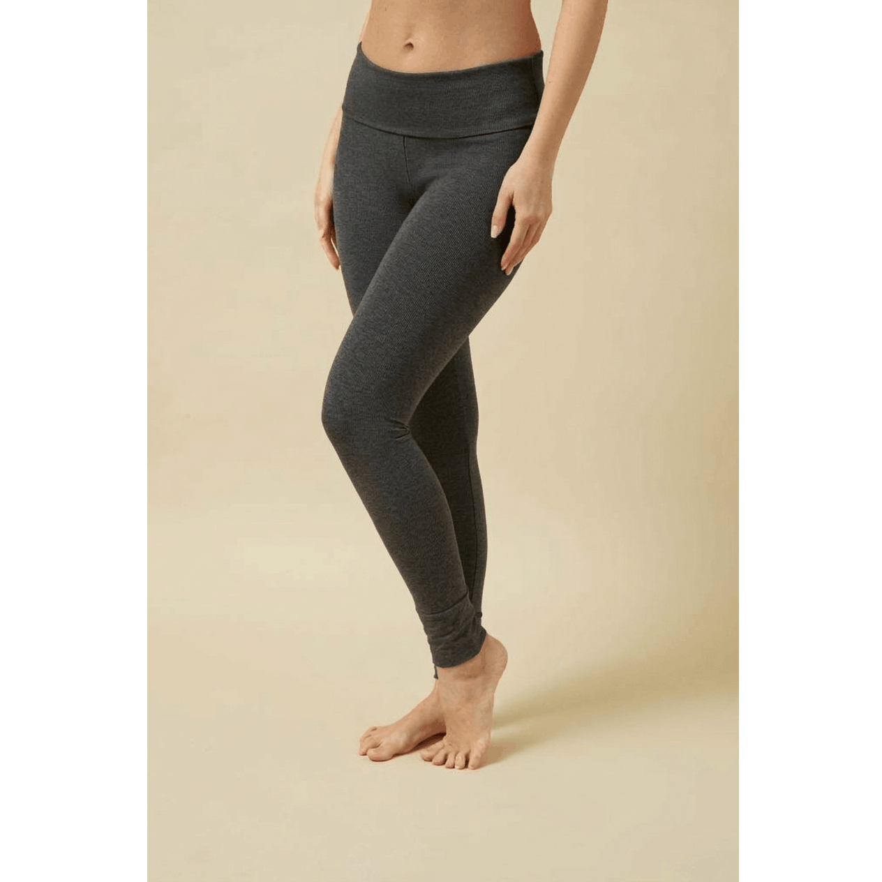 Леггинсы для беременных Znana Mama Sport Графитовый ZN-L03-HRA