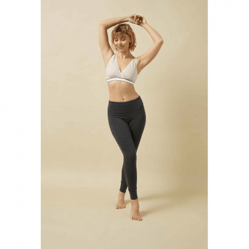 Леггинсы для беременных Znana Mama Sport Графитовый ZN-L03-HRA