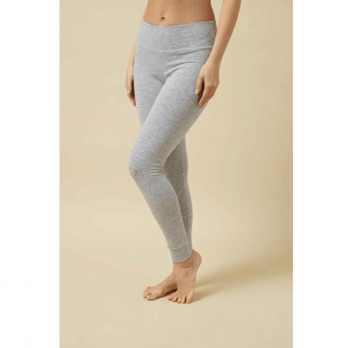 Леггинсы для беременных Znana Mama Sport Серый меланж ZN-L03-SIR