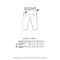 Трикотажные штаны детские летние Magbaby Lilian 9 мес - 2 года Коричневый 131414