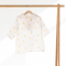 Муслиновая туника детская ELA Textile&Toys Лимоны 1 - 2 лет Муслин Белый/Желтый MT001LM