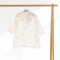 Муслиновая туника детская ELA Textile&Toys Лимоны 1 - 2 лет Муслин Белый/Желтый MT001LM