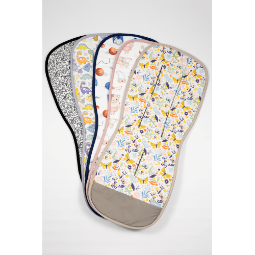 Матрасик в коляску ДоРечі Космос Синий 89х37 см 1930_23