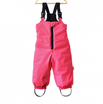 Зимний полукомбинезон для детей Magbaby Polin 1 - 6 лет Малиновый 132067