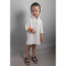 Муслиновая туника детская JULA KIDS Энтони 2 - 7 лет Белый 75696