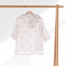 Муслиновая туника детская ELA Textile&Toys Мороженное 1 - 2 лет Муслин Белый/Розовый/Бежевый MT001IC