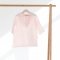 Муслиновая туника детская ELA Textile&Toys 1 - 2 лет Муслин Розовый MT001PN