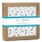 Муслиновая пеленка для детей Cosas Голубой Bush Light Blue