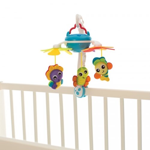 Музыкальный мобиль Playgro, Подводный мир, 0185479