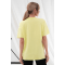 Футболка для беременных и кормящих Юла Мама Viva Лимонный NR-25.032