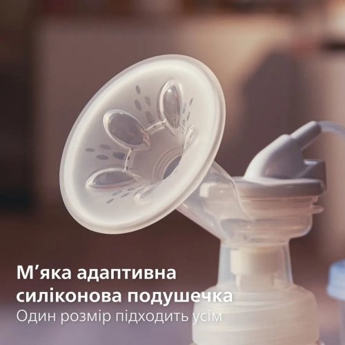 Набор для грудного вскармливания Philips Avent Essential с электрическим молокоотсосом SCD323/20