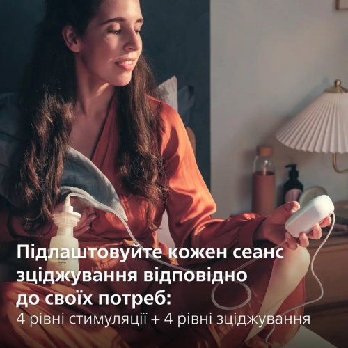 Набор для грудного вскармливания Philips Avent Essential с электрическим молокоотсосом SCD323/20