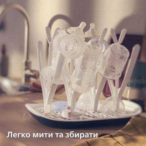 Набор для грудного вскармливания Philips Avent Essential с электрическим молокоотсосом SCD323/20