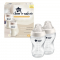 Набор антиколиковых бутылочек 2 шт Tommee Tippee Closer to Nature 3m+ 340 мл TT019