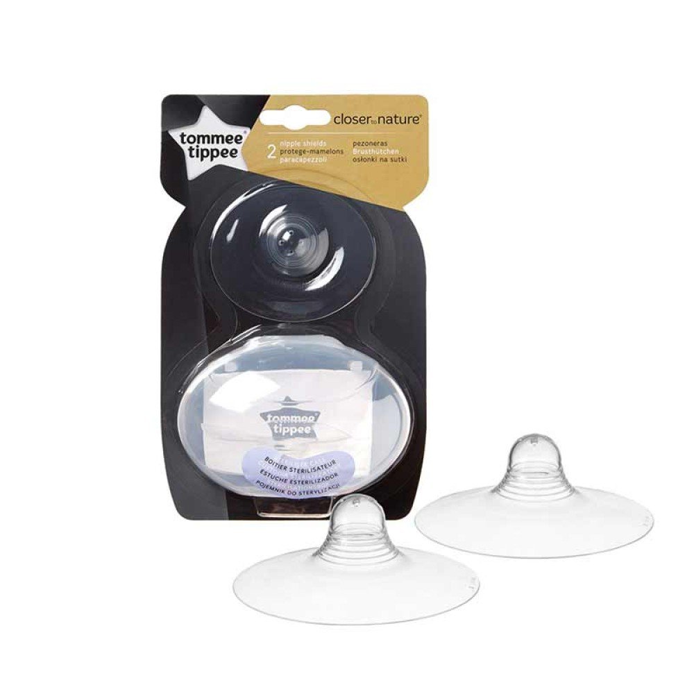Накладки на соски Tommee Tippee 2 шт TT0118