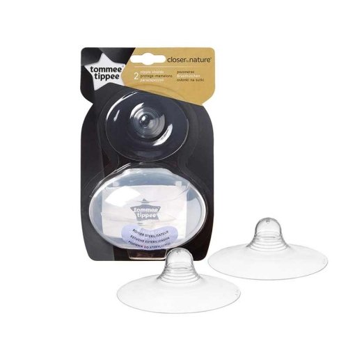 Накладки на соски Tommee Tippee 2 шт TT0118