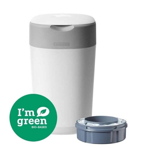 Накопитель подгузников Tommee Tippee Twist & Click + 1 сменная кассета TT0294