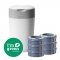 Накопитель подгузников Tommee Tippee Twist & Click + 6 сменных кассет TT0371