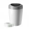 Накопитель подгузников Tommee Tippee Sangenic Simplee + 1 сменная кассета Белый TT0070