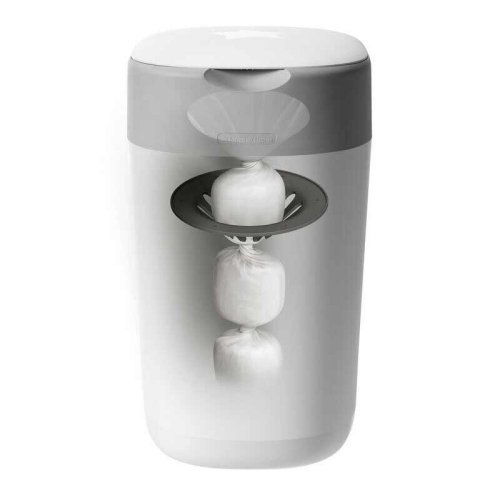 Накопитель подгузников Tommee Tippee Twist & Click + 4 сменные кассеты TT0110