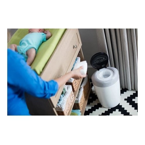 Кассета сменная Tommee Tippee Sangenic Simplee для накопителя подгузников 6 шт TT0373