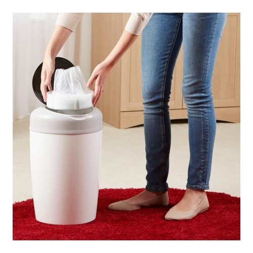 Кассета сменная Tommee Tippee Sangenic Simplee для накопителя подгузников 6 шт TT0373
