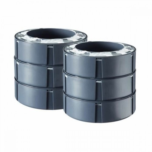 Кассета сменная Tommee Tippee Sangenic Simplee для накопителя подгузников 6 шт TT0373