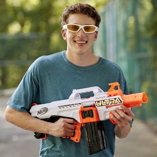 Детская игрушка бластер Hasbro Nerf Ultra Select F0959