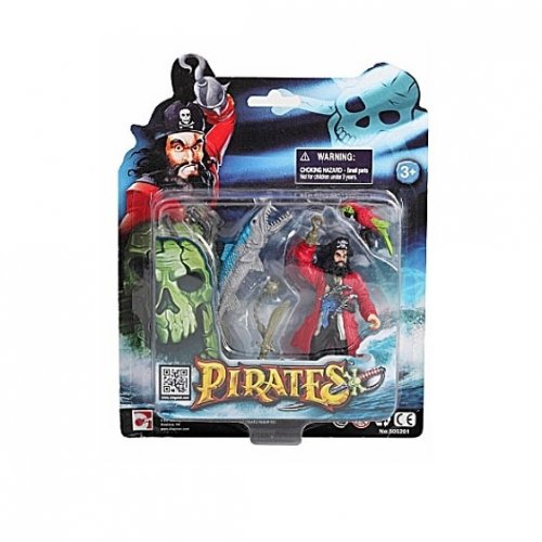 Игровой набор пираты Chap Mei Pirates Pirates Figure 505201