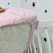 Детское постельное белье полуторное для подростков Oh My Kids Сказочные единорожки Бязь/Ранфорс Розовый ПБ-039-С