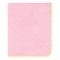 Детское полотенце уголок махровое Bembi Махра Розовый 116х62 см ПЕ12