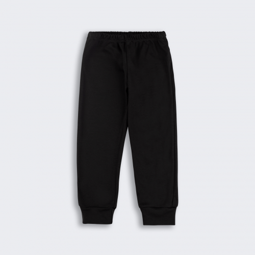 Пижама детская Bembi 1,5 - 5 лет Интерлок Зеленый/Черный ПЖ53